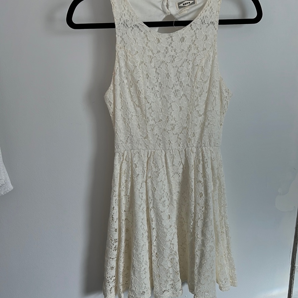 Kirra Small Lace Skater Dress